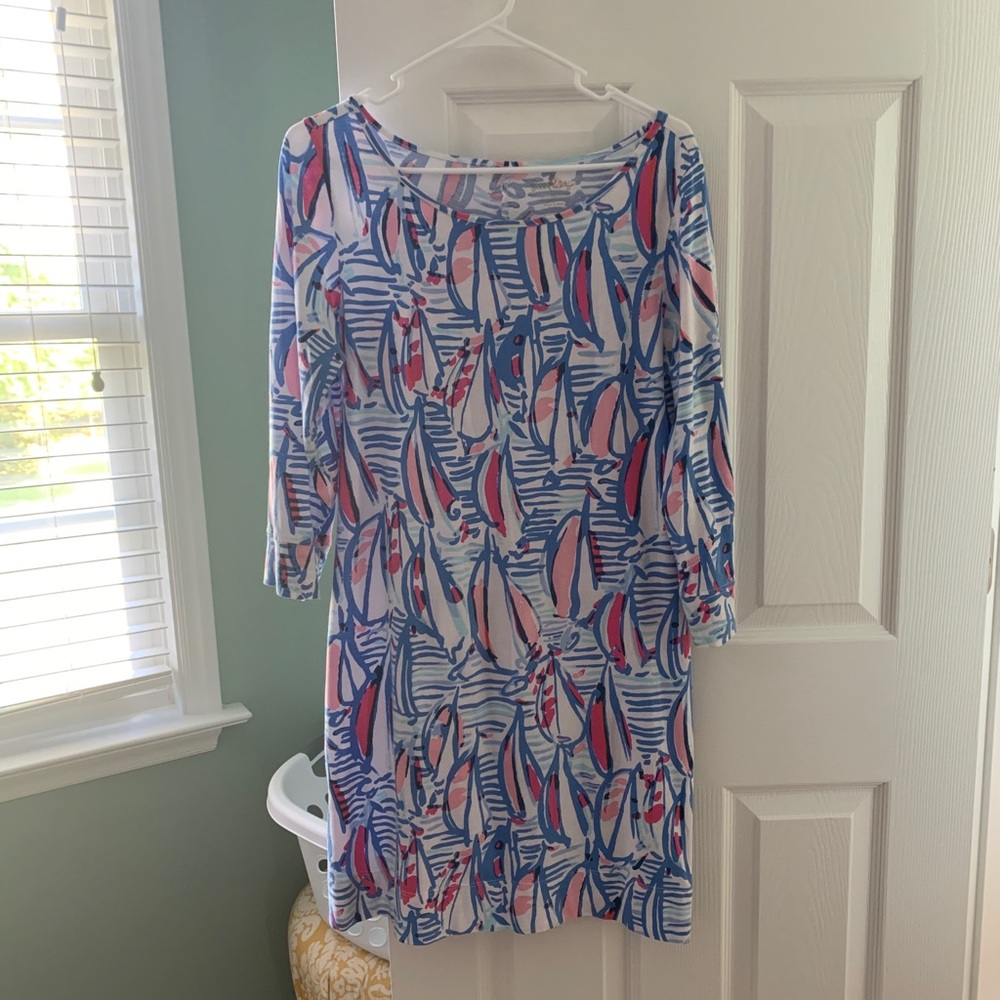 Lilly Pulitzer Red Right Return Marlowe